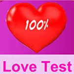 Logo of Real Love calculator tester android Application 